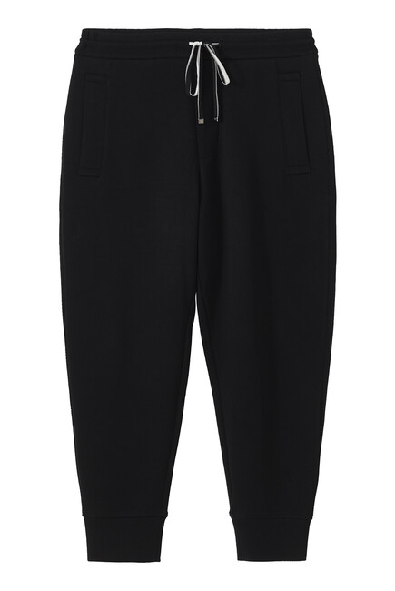 Essential Double Jersey Joggers